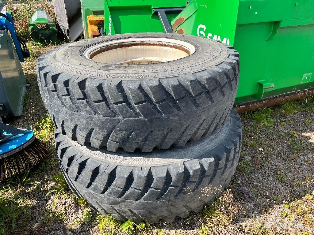 Nokian 16.9 R28 Tires, wheels and rims