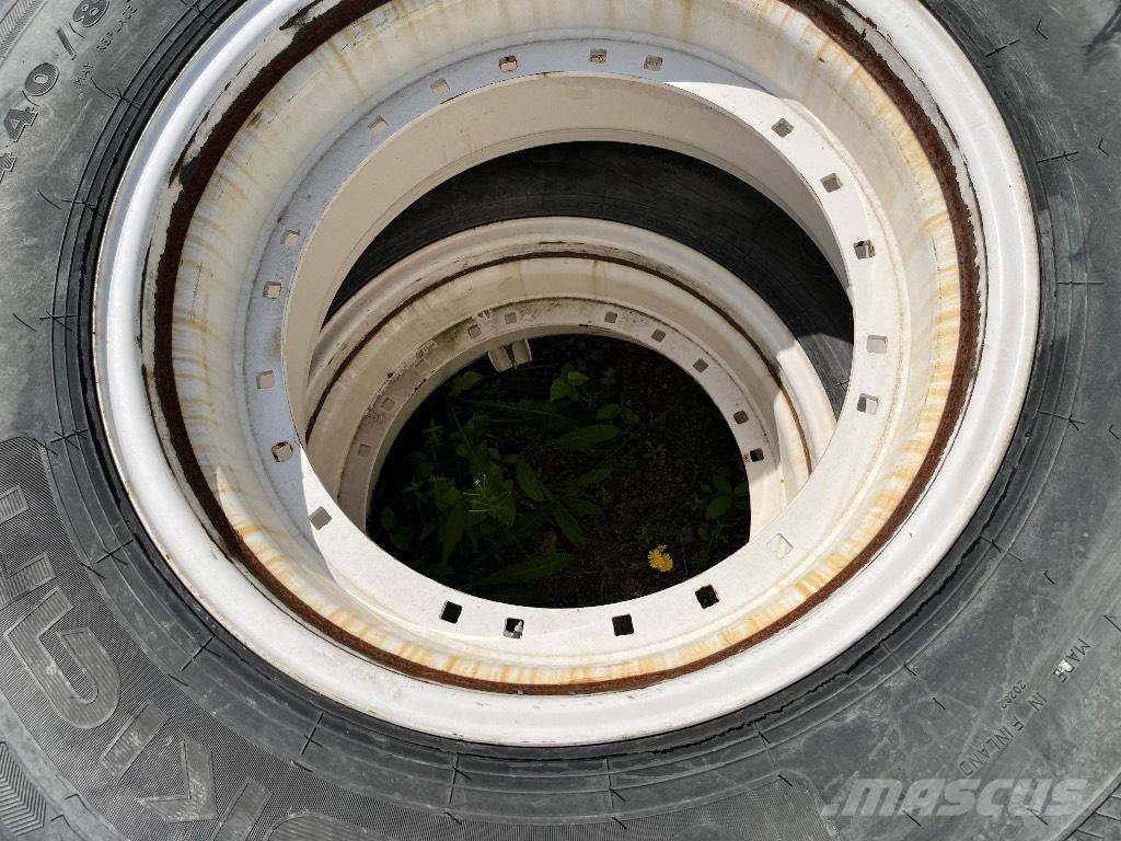 Nokian 16.9 R28 Tires, wheels and rims