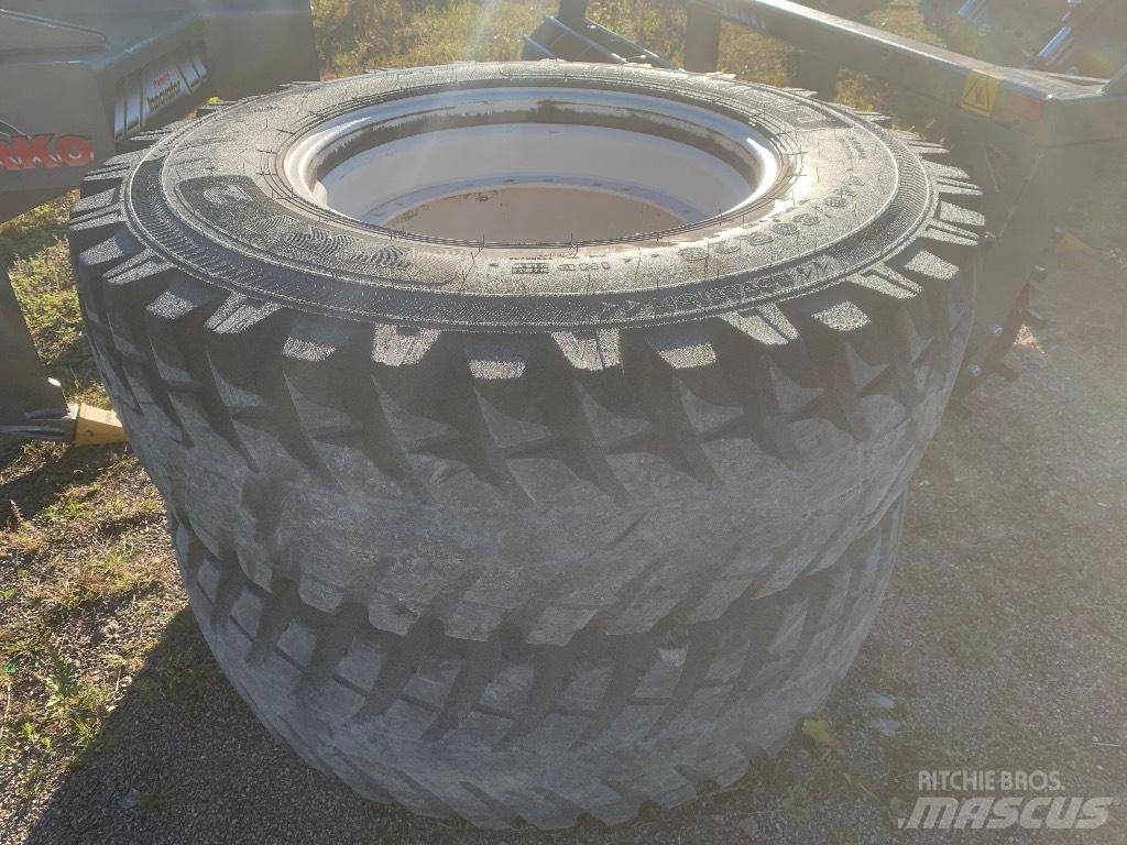 Nokian 16.9 R28 Tires, wheels and rims