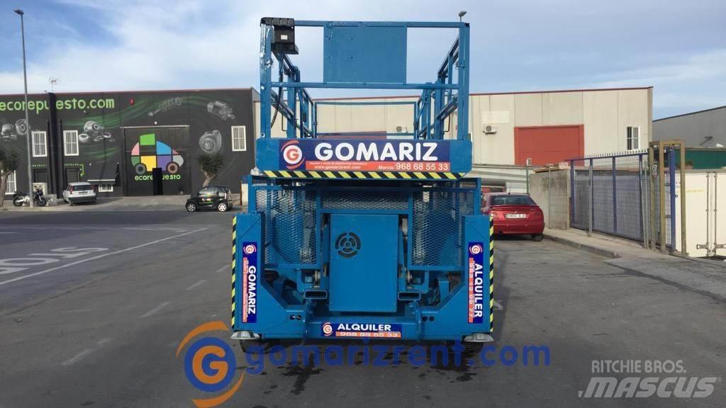 Genie GS 4390 Scissor Lifts