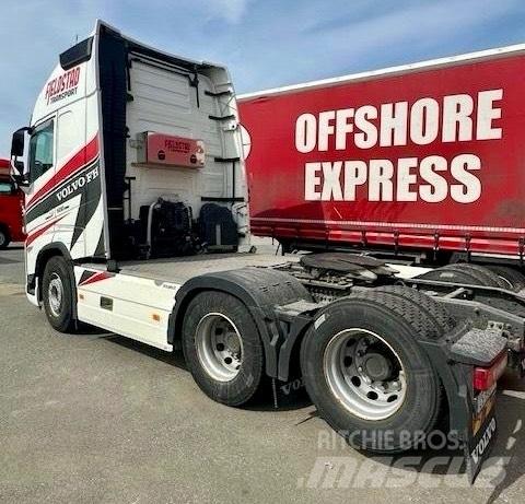 Volvo FH500 TC 6x2 Conventional Trucks / Tractor Trucks