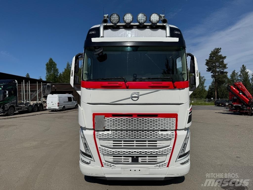 Volvo FH500 TC 6x2 Conventional Trucks / Tractor Trucks