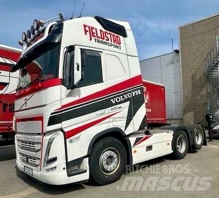 Volvo FH500 TC 6x2 Conventional Trucks / Tractor Trucks
