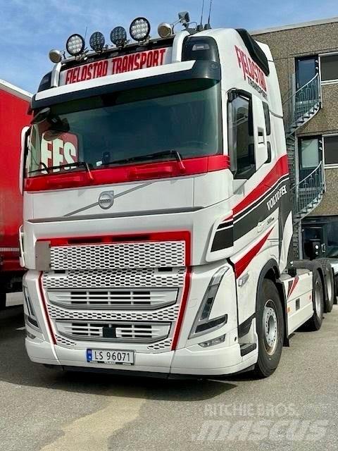 Volvo FH500 TC 6x2 Conventional Trucks / Tractor Trucks