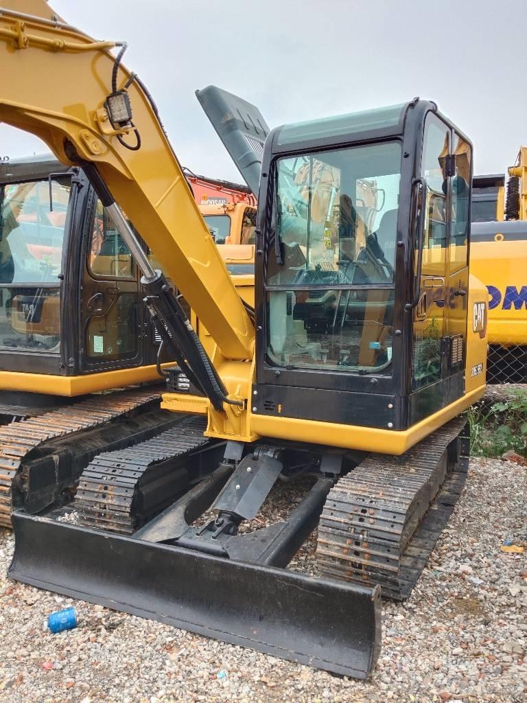 CAT 3055E Mini Excavators <7t (Mini Diggers)