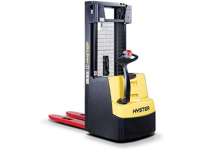 Hyster S 1.6IL Pedestrian stacker