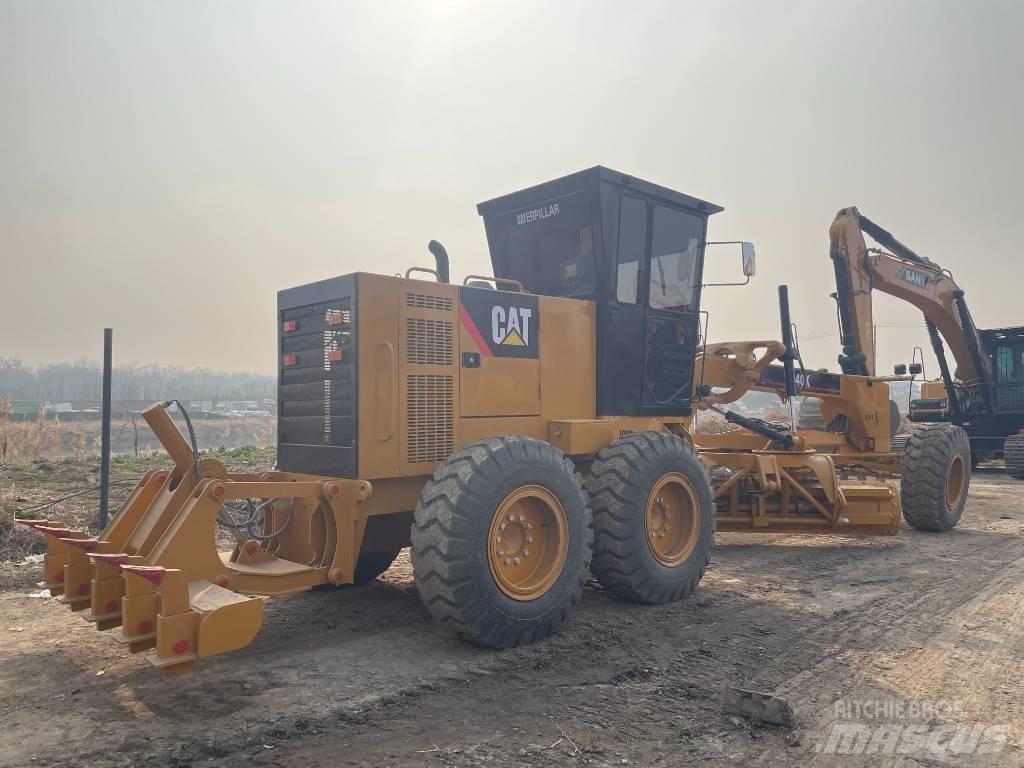 CAT 140 K Motor Graders