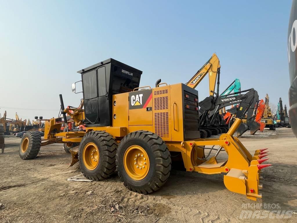 CAT 140 K Motor Graders