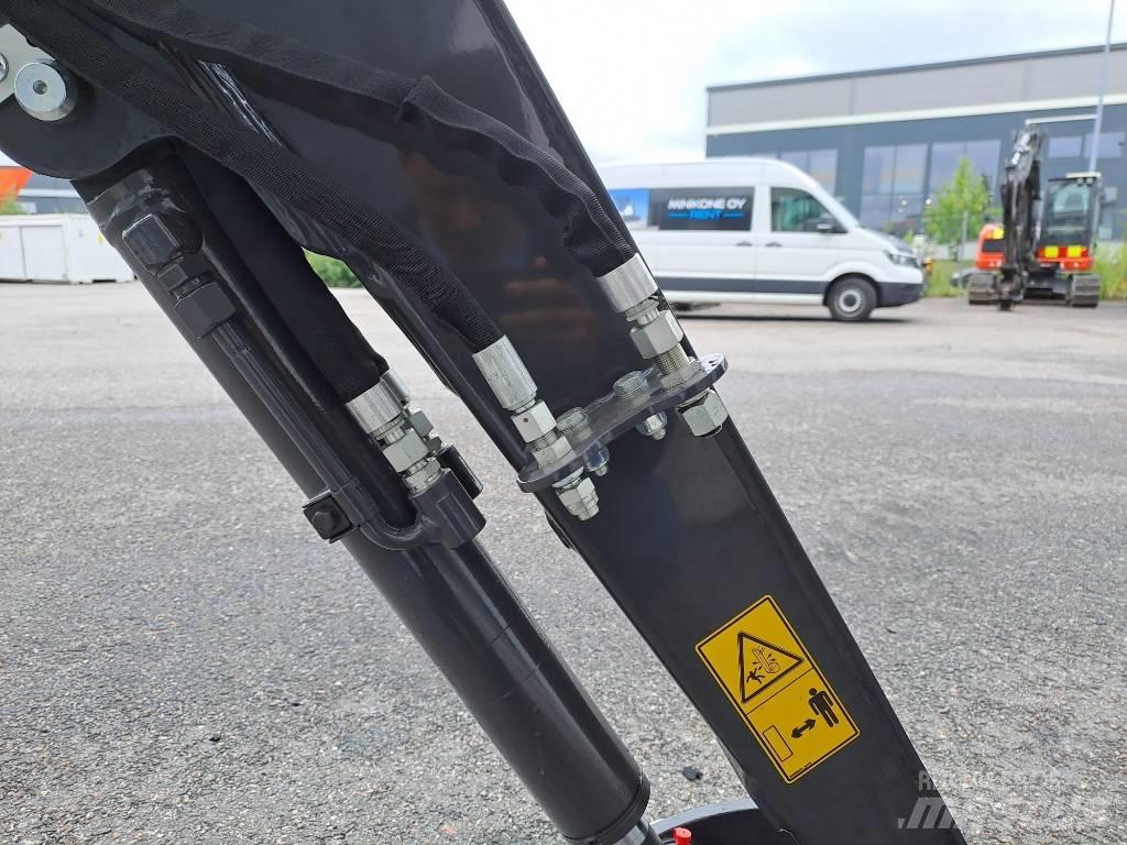 ECM 19ZT Mini Excavators <7t (Mini Diggers)