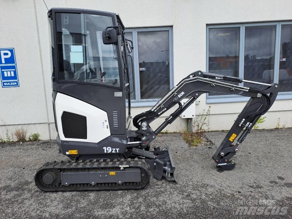 ECM 19ZT Mini Excavators <7t (Mini Diggers)