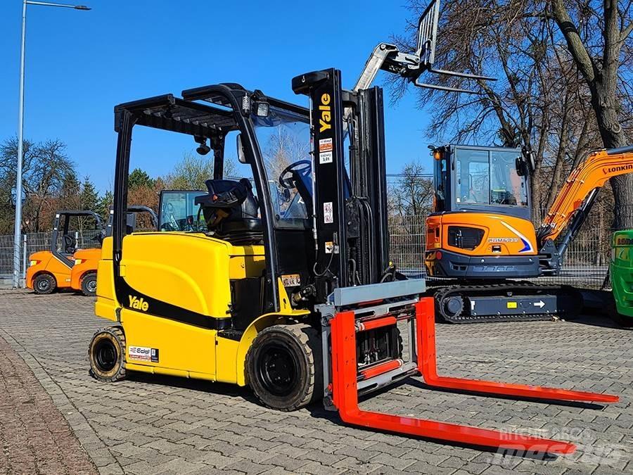 Yale ERP30VL Electric Forklifts