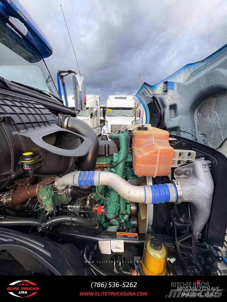 Volvo Commercial VNL Conventional Trucks / Tractor Trucks