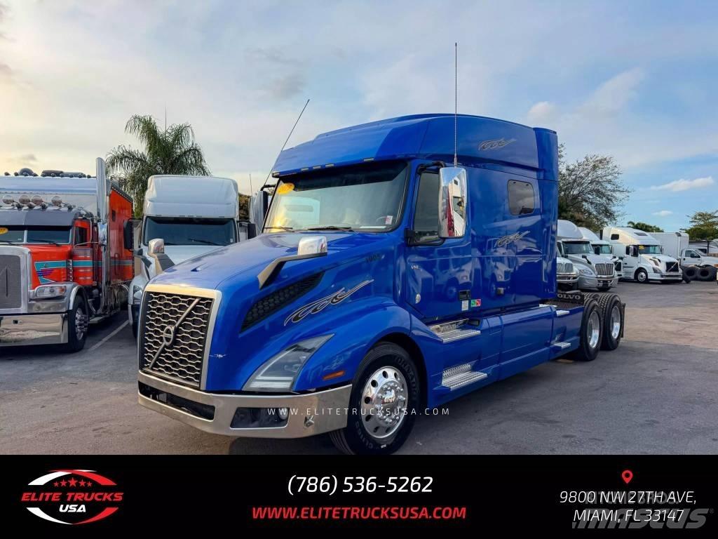Volvo Commercial VNL Conventional Trucks / Tractor Trucks