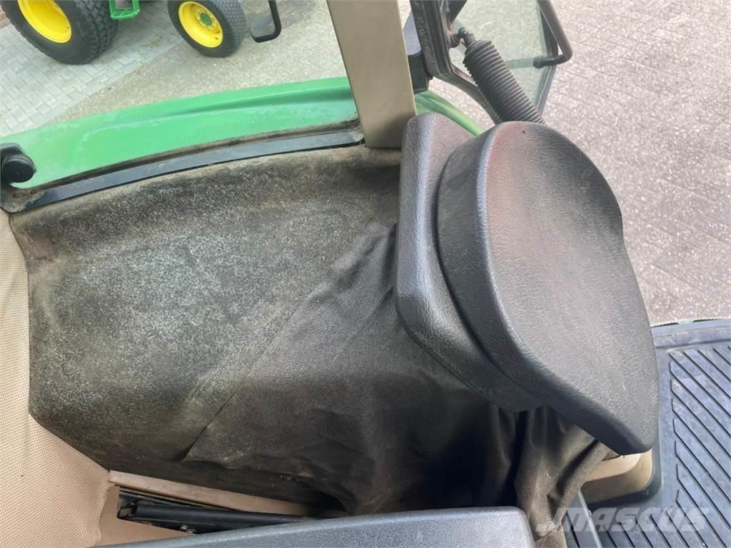 John Deere 6800 Tractors
