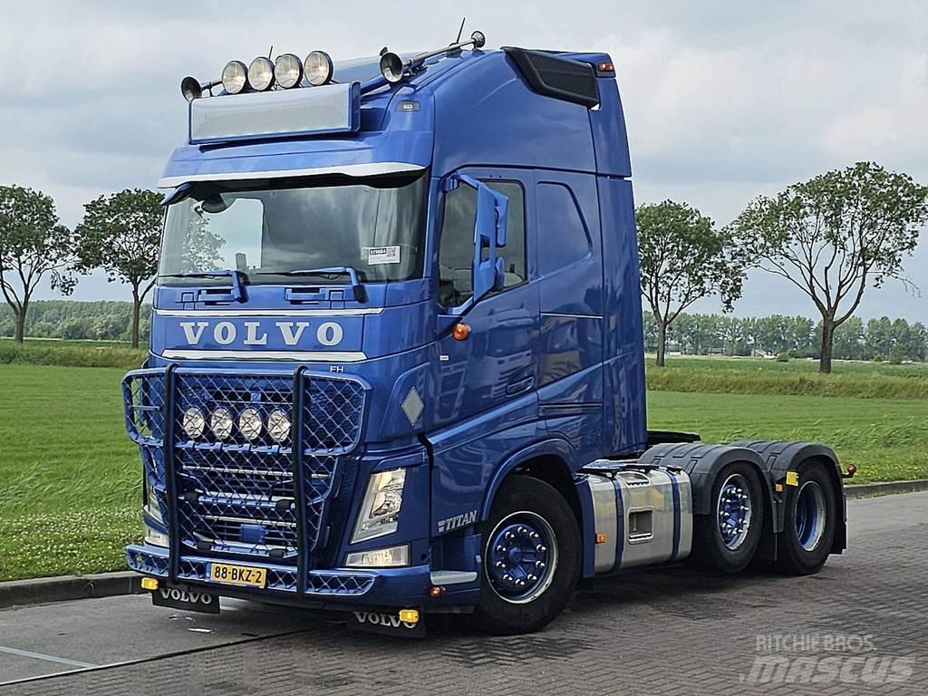 Volvo FH 460 Conventional Trucks / Tractor Trucks