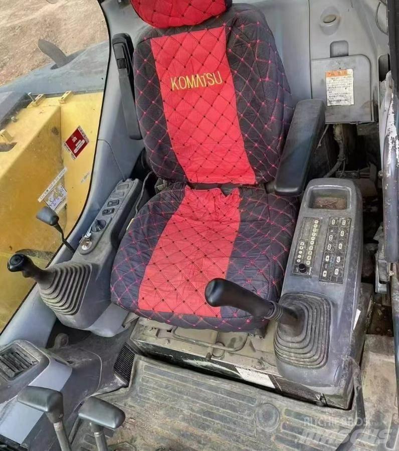 Komatsu PC78US Crawler Excavators
