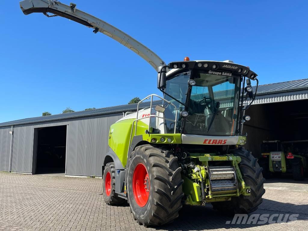 CLAAS Jaguar 930 Self-propelled foragers