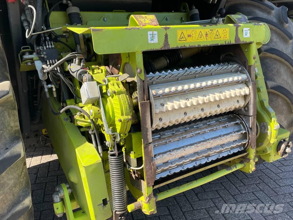 CLAAS Jaguar 930 Self-propelled foragers