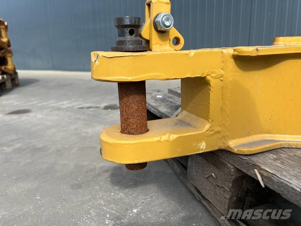 CAT D6R / D6T Zugmaul Other