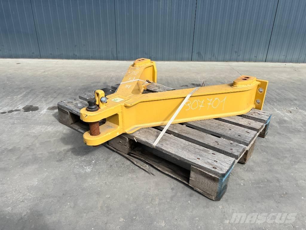 CAT D6R / D6T Zugmaul Other
