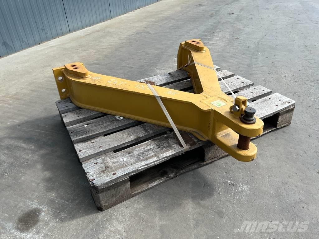 CAT D6R / D6T Zugmaul Other