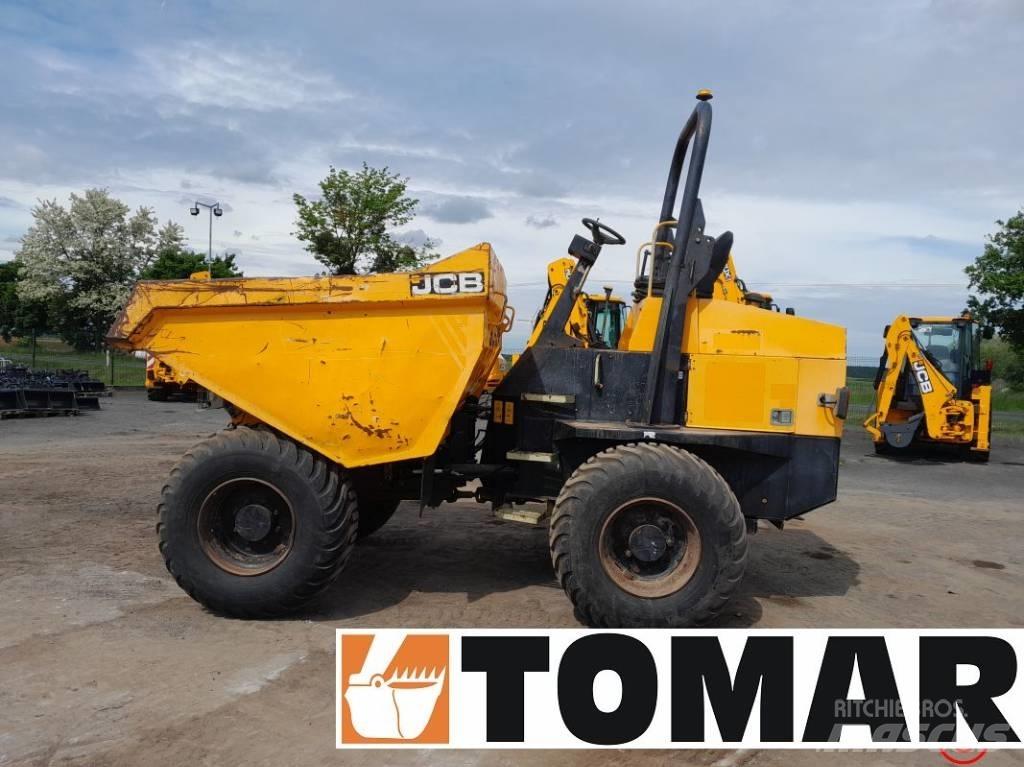 JCB 9TFT Site Dumpers