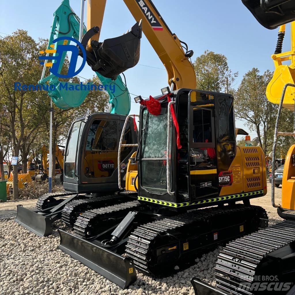Sany SY 75 C Mini Excavators <7t (Mini Diggers)