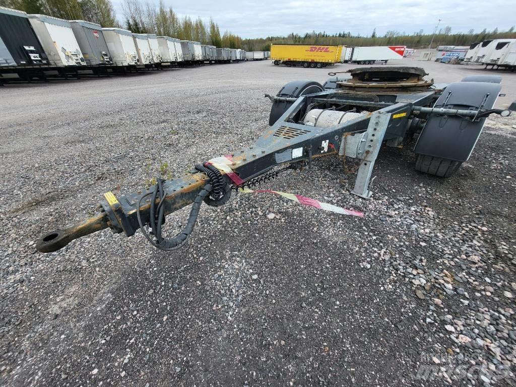 Limetec VPA218 Dolly Trailers