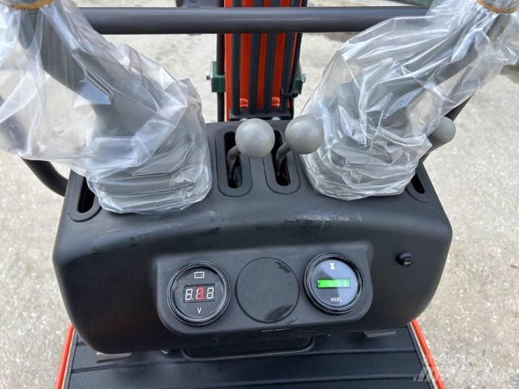 Kraft KE10-8 Mini Excavators <7t (Mini Diggers)