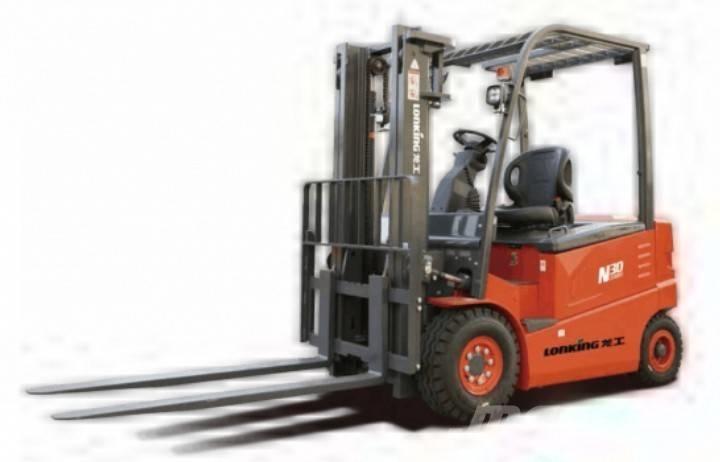 LONKING LG30BVI Electric Forklifts