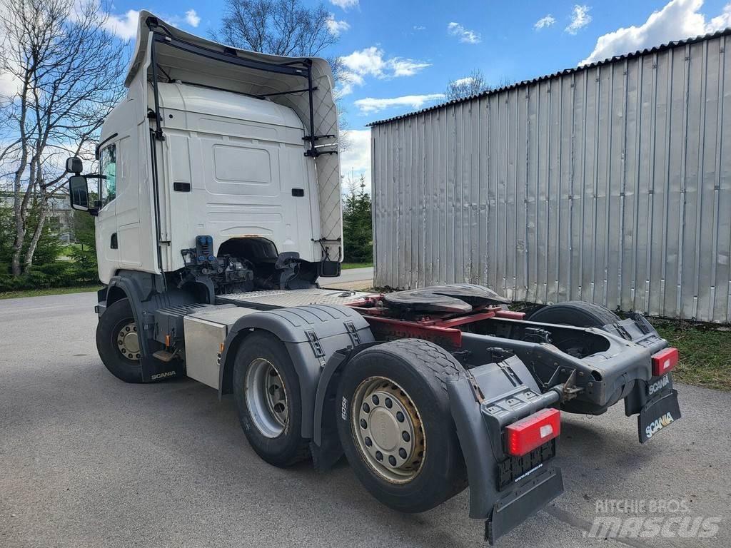 Scania G440 6X2 Conventional Trucks / Tractor Trucks