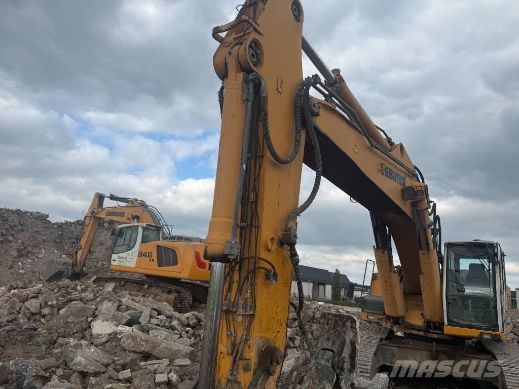 Liebherr R 954 C HD Crawler Excavators