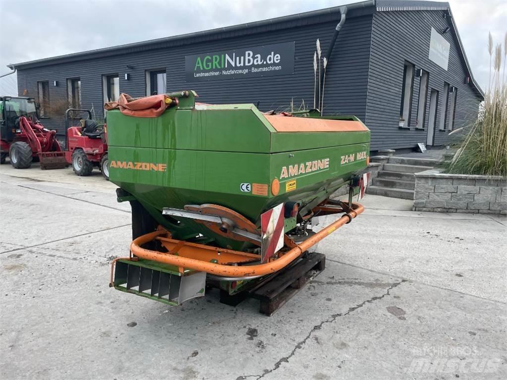 Amazone ZA-M Mineral spreaders