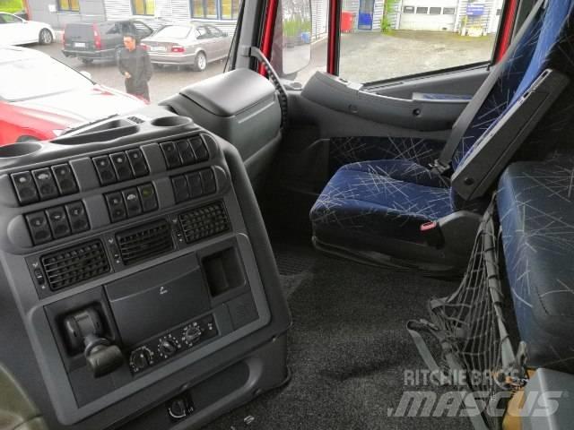 Iveco Starlis Log trucks