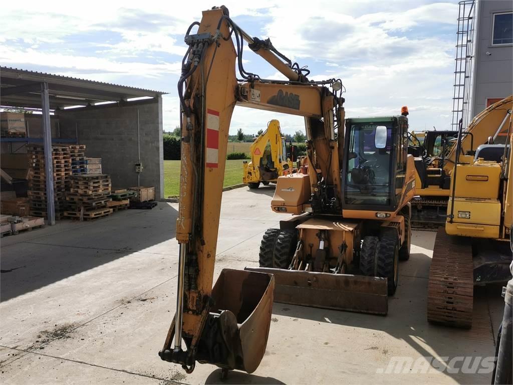 CASE WX170 Other