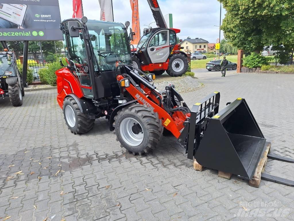 Manitou MLA 4-50 HC Mini Loader