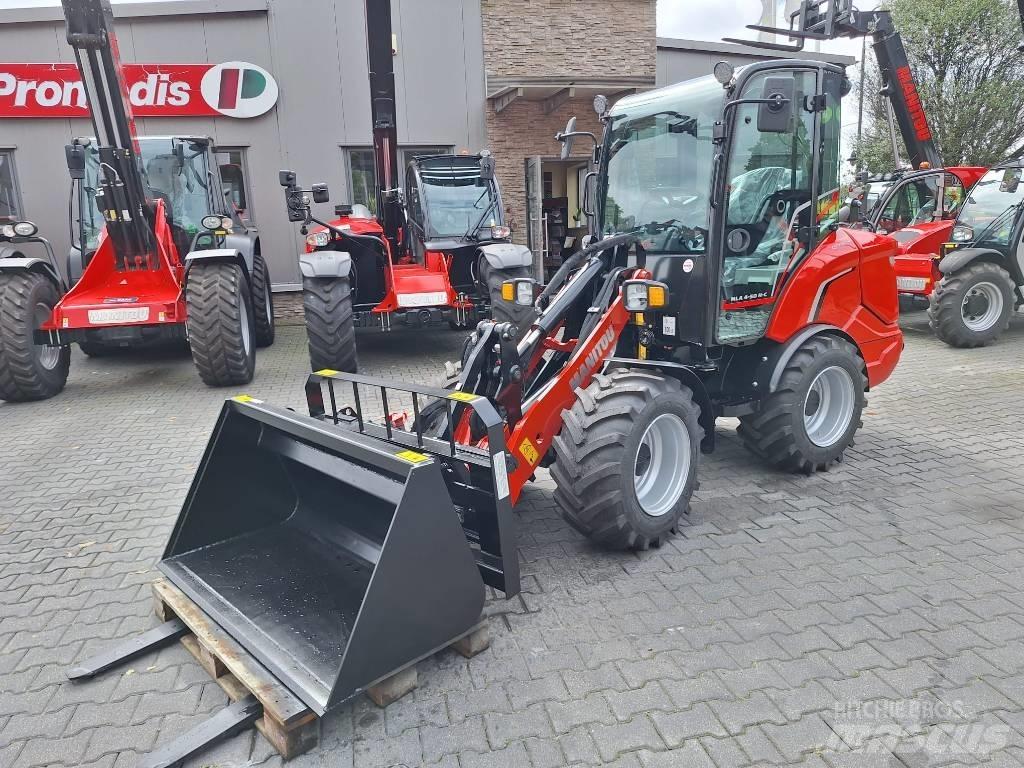 Manitou MLA 4-50 HC Mini Loader