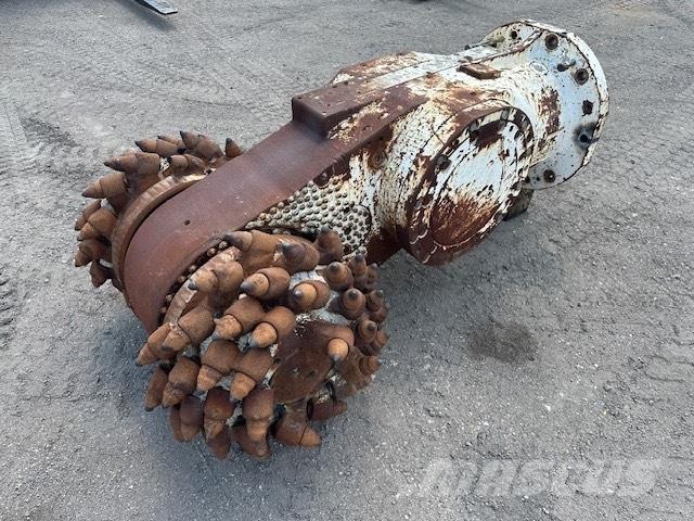 Erkat drum cutters Other
