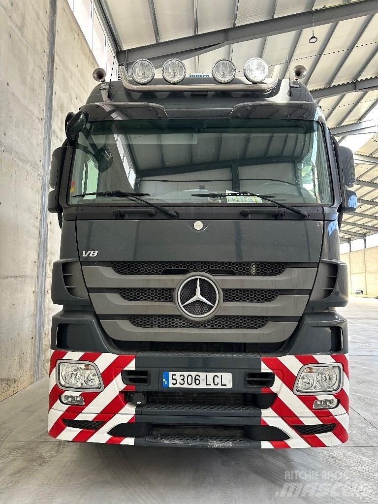 Mercedes-Benz 4165 S Conventional Trucks / Tractor Trucks