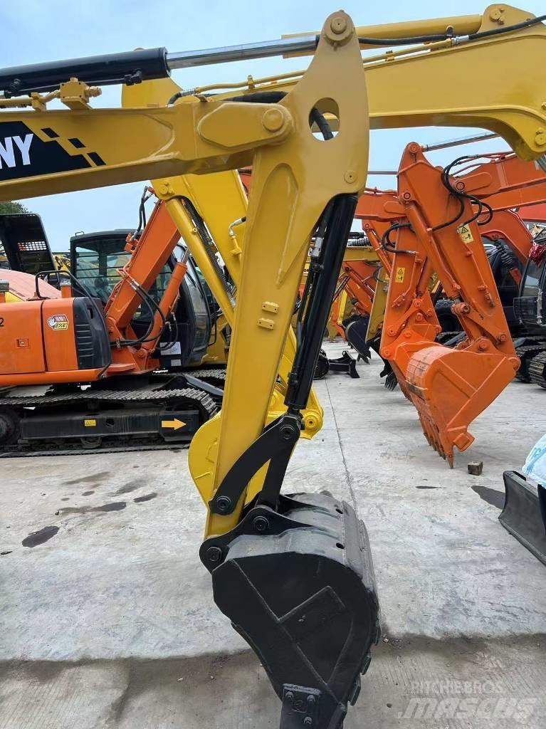 Sany SY 35 Mini Excavators <7t (Mini Diggers)
