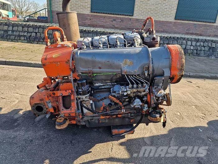  Engines F4L912 Other Components