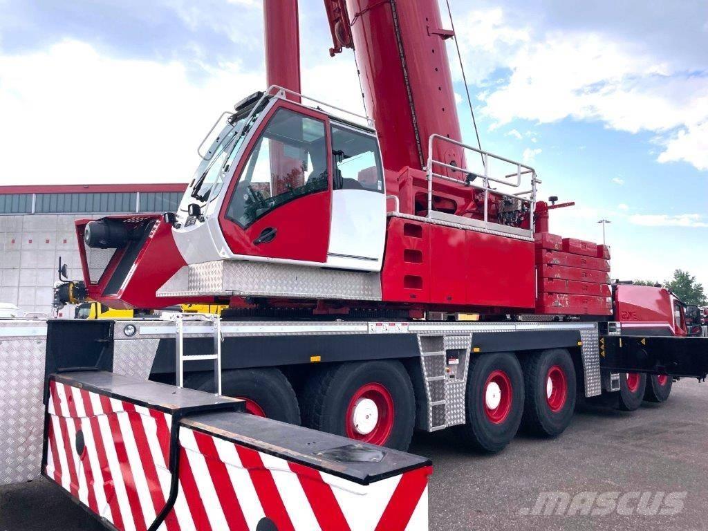 Grove GMK 6300 L-1 Mobile and all terrain cranes