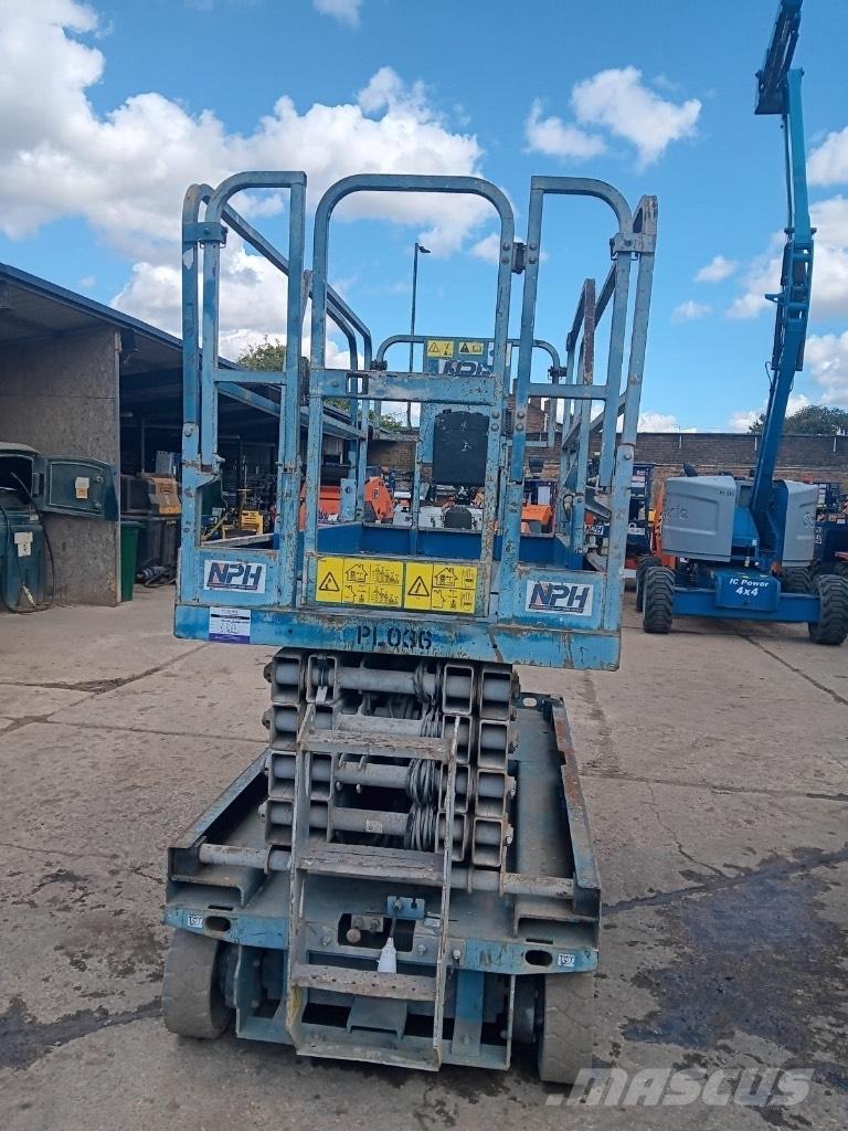 Genie GS 3246 Scissor Lifts