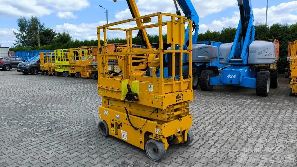 Genie GS 1532 Scissor Lifts
