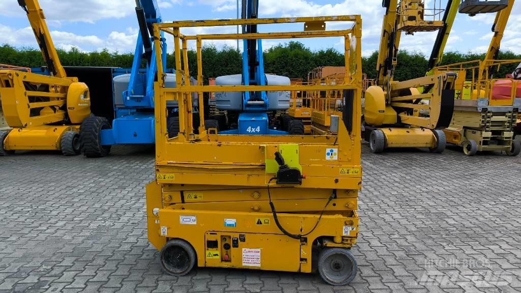Genie GS 1532 Scissor Lifts