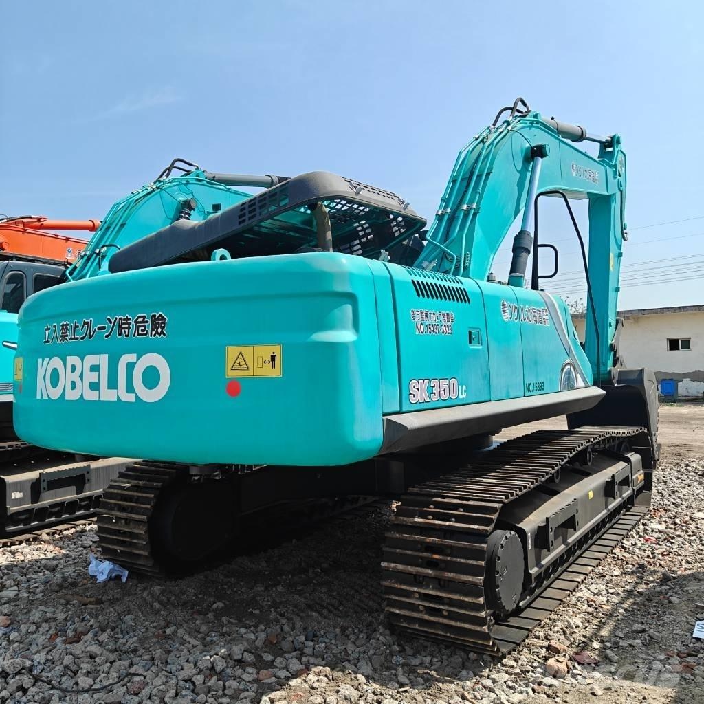  神钢 350D Crawler Excavators