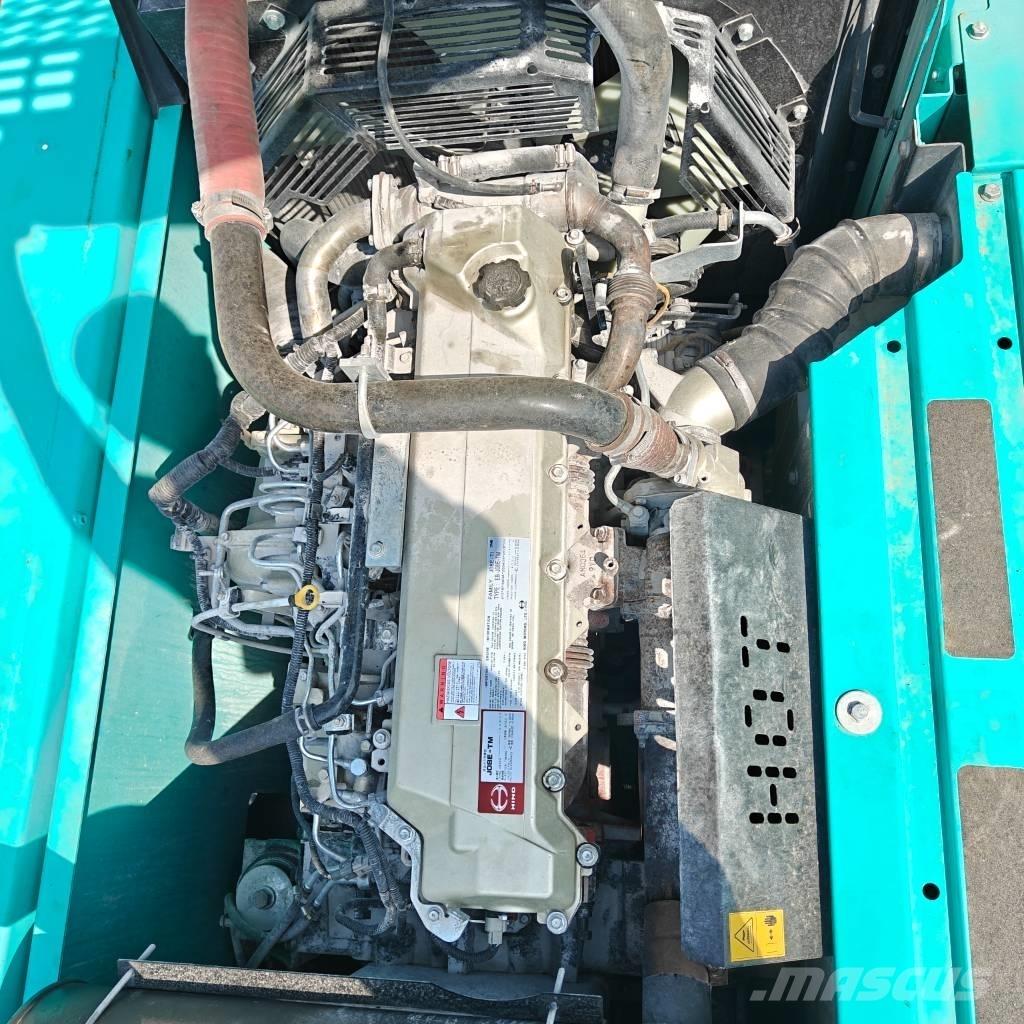 神钢 350D Crawler Excavators
