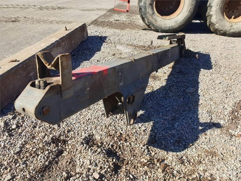 Ponsse K70 Forwarder Cranes