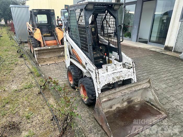 Bobcat 453 Mini Loader
