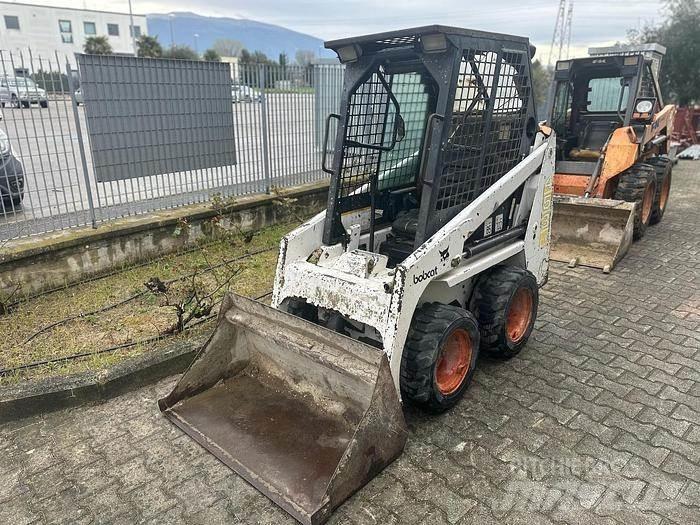 Bobcat 453 Mini Loader